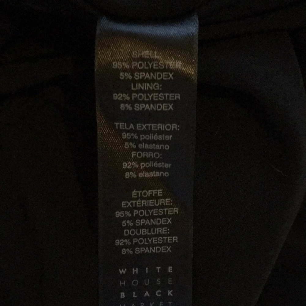 WHBM Shell Top - Picture 6 of 6